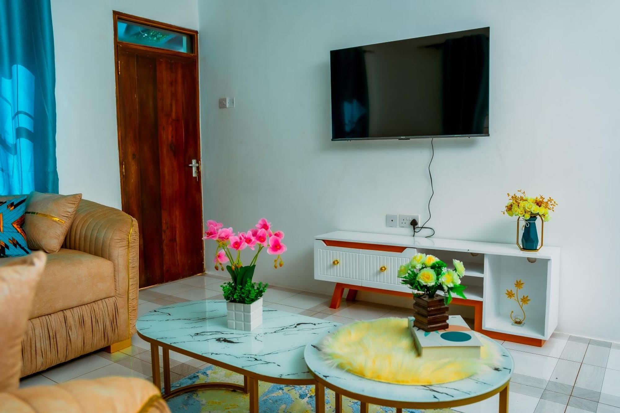 Ge-Homes Dar es Salaam Bagian luar foto