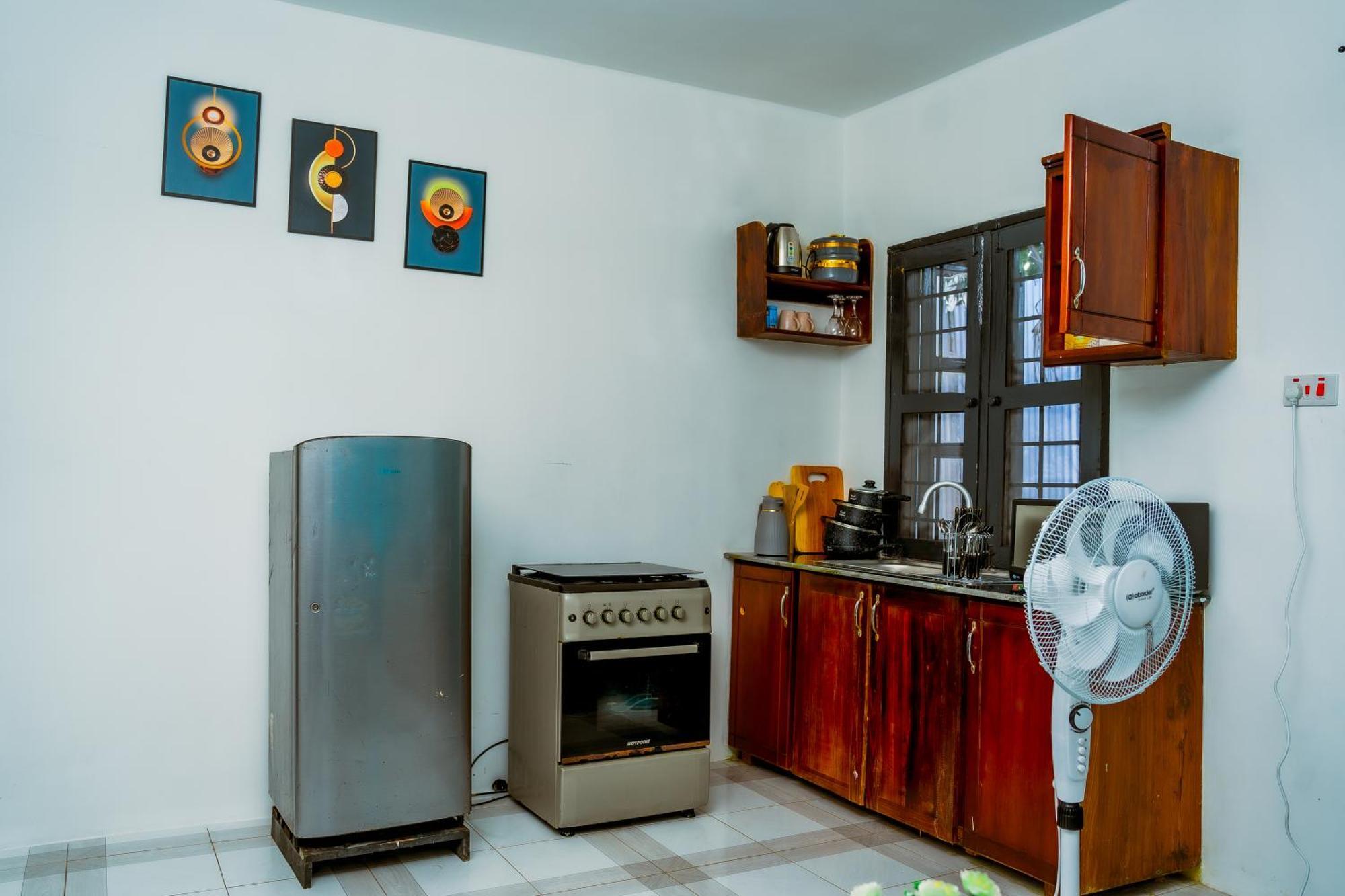 Ge-Homes Dar es Salaam Bagian luar foto