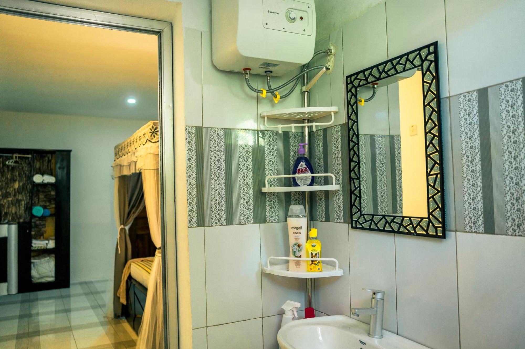 Ge-Homes Dar es Salaam Bagian luar foto