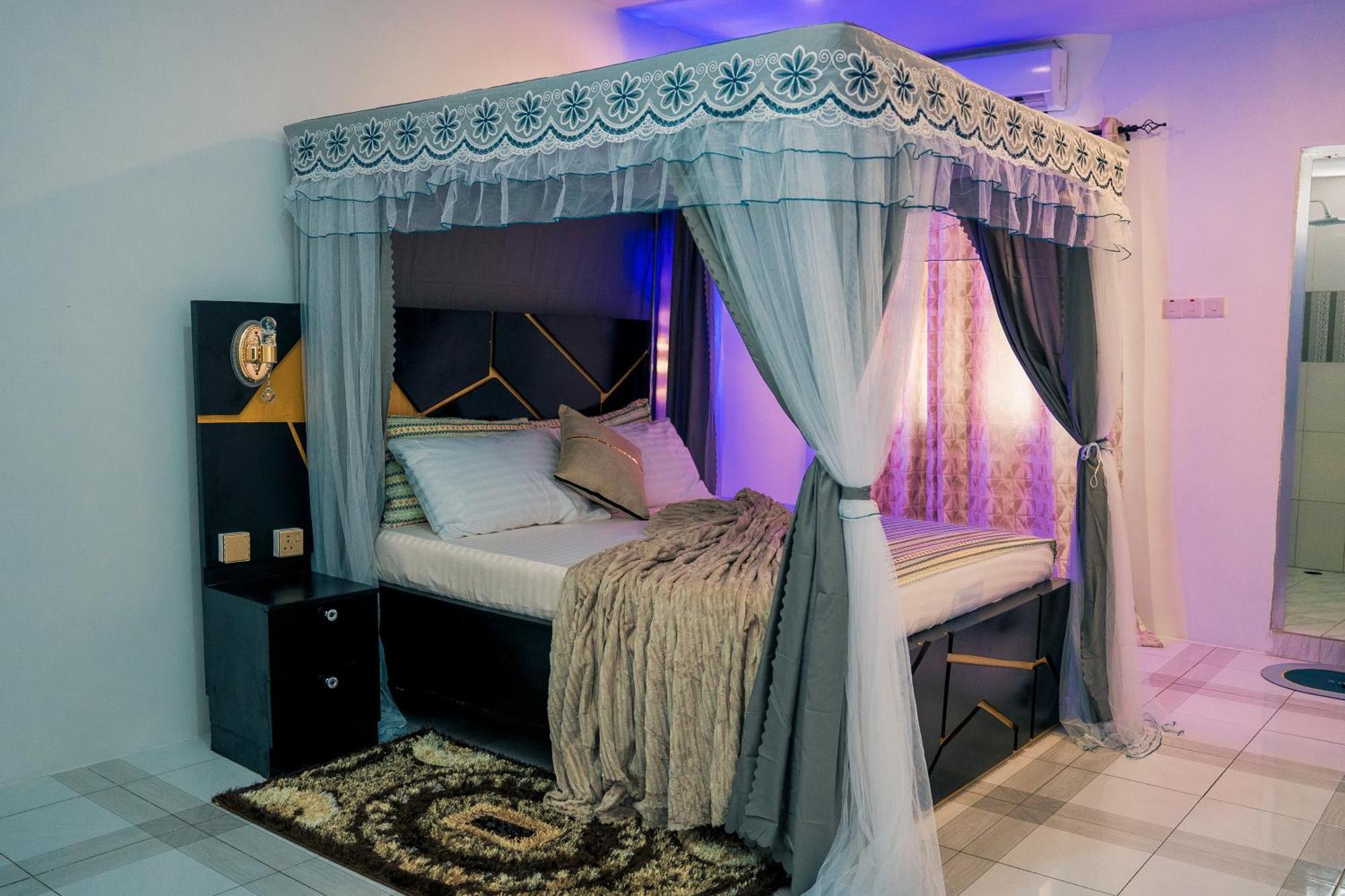 Ge-Homes Dar es Salaam Bagian luar foto
